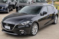 2016 Mazda 3 SP25 GT