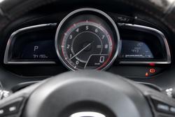 2016 Mazda 3 SP25 GT