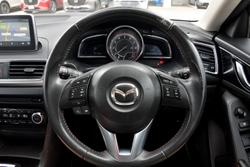 2016 Mazda 3 SP25 GT