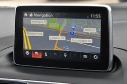 2016 Mazda 3 SP25 GT