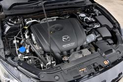 2016 Mazda 3 SP25 GT