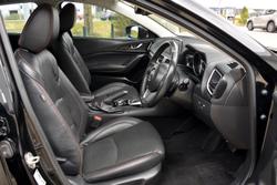 2016 Mazda 3 SP25 GT