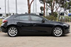 2016 Mazda 3 SP25 GT