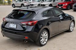 2016 Mazda 3 SP25 GT