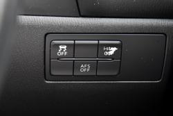 2016 Mazda 3 SP25 GT