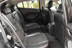 2016 Mazda 3 SP25 GT