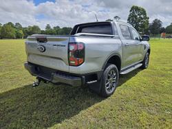 2026 Ford Ranger Wildtrak