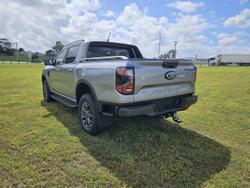 2026 Ford Ranger Wildtrak