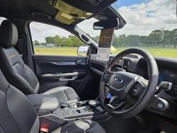 2026 Ford Ranger Wildtrak