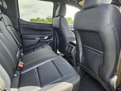 2026 Ford Ranger Wildtrak