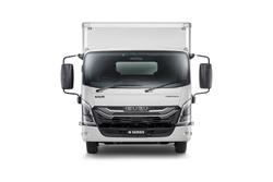 2026 Isuzu N Series NNR 45-150 DT D34 Vanpack