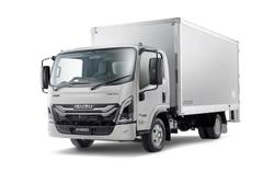2026 Isuzu N Series NNR 45-150 DT D34 Vanpack