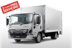 2026 Isuzu N Series NNR 45-150 DT D34 Vanpack