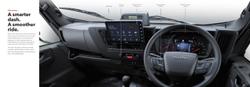 2026 Isuzu N Series NNR 45-150 DT D34 Vanpack