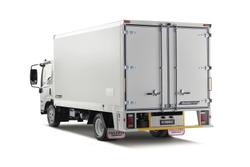 2026 Isuzu N Series NNR 45-150 DT D34 Vanpack