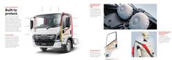 2026 Isuzu N Series NNR 45-150 DT D34 Vanpack