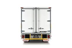 2026 Isuzu N Series NNR 45-150 DT D34 Vanpack
