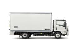 2026 Isuzu N Series NNR 45-150 DT D34 Vanpack