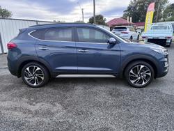 2020 Hyundai Tucson Highlander