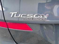 2020 Hyundai Tucson Highlander