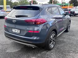 2020 Hyundai Tucson Highlander