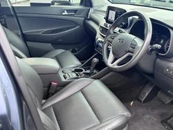 2020 Hyundai Tucson Highlander