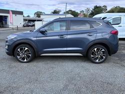 2020 Hyundai Tucson Highlander