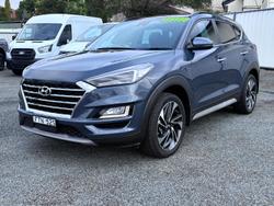 2020 Hyundai Tucson Highlander