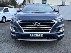 2020 Hyundai Tucson Highlander