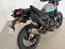 2023 Royal Enfield Scram 411 Mid Scram 411 Black