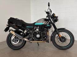 Royal Enfield Scram 411 MID