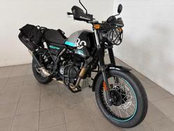 2023 Royal Enfield Scram 411 Mid Scram 411 Black