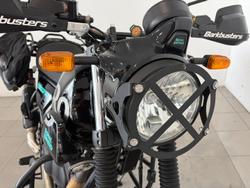 2023 Royal Enfield Scram 411 Mid Scram 411 Black