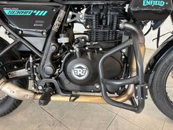 2023 Royal Enfield Scram 411 Mid Scram 411 Black