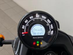 2023 Royal Enfield Scram 411 Mid Scram 411 Black