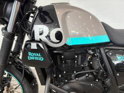 2023 Royal Enfield Scram 411 Mid Scram 411 Black