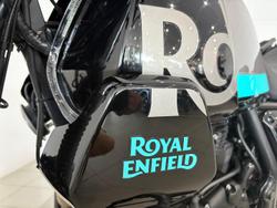 2023 Royal Enfield Scram 411 Mid Scram 411 Black