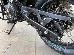 2023 Royal Enfield Scram 411 Mid Scram 411 Black