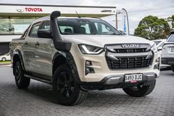 2020 Isuzu D-MAX X-TERRAIN