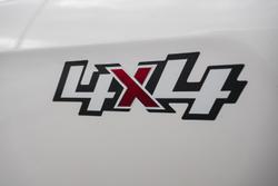 2020 Isuzu D-MAX X-TERRAIN