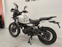 2024 Royal Enfield HIMALAYAN 450 White