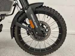 2024 Royal Enfield HIMALAYAN 450 White