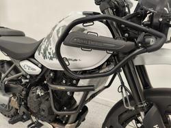 2024 Royal Enfield HIMALAYAN 450 White