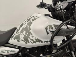 2024 Royal Enfield HIMALAYAN 450 White