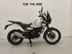 Royal Enfield Himalayan 450