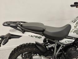 2024 Royal Enfield HIMALAYAN 450 White