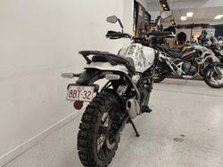 2024 Royal Enfield HIMALAYAN 450 White