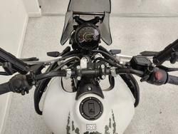 2024 Royal Enfield HIMALAYAN 450 White