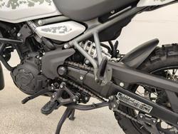 2024 Royal Enfield HIMALAYAN 450 White