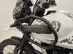 2024 Royal Enfield HIMALAYAN 450 White